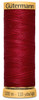 3 Pack - Gutermann Natural Cotton Thread 110yd-Dark Red - 103C-5890 - 077780010789