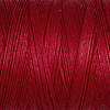 3 Pack - Gutermann Natural Cotton Thread 110yd-Dark Red - 103C-5890