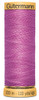 3 Pack - Gutermann Natural Cotton Thread 110yd-Orchid - 103C-6000 - 077780010826