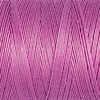 3 Pack - Gutermann Natural Cotton Thread 110yd-Orchid - 103C-6000