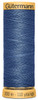 3 Pack - Gutermann Natural Cotton Thread 110yd-Dark Sky Blue - 103C-7330 - 077780011052