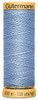 3 Pack - Gutermann Natural Cotton Thread 110yd-Light Sky Blue - 103C-7310 - 077780011038