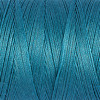3 Pack - Gutermann Natural Cotton Thread 110yd-Turquoise Blue - 103C-7540