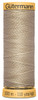 3 Pack - Gutermann Natural Cotton Thread 110yd-Flax - 103C-4660 - 077780010451