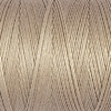 3 Pack - Gutermann Natural Cotton Thread 110yd-Flax - 103C-4660