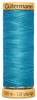 3 Pack - Gutermann Natural Cotton Thread 110yd-Blue Bead - 103C-7532 - 077780011199