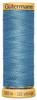 3 Pack - Gutermann Natural Cotton Thread 110yd-Medium Blue Sky - 103C-7440 - 077780011120
