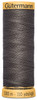 3 Pack - Gutermann Natural Cotton Thread 110yd-Dark Khaki - 103C-3630 - 077780010413