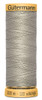 3 Pack - Gutermann Natural Cotton Thread 110yd-Basket Beige - 103C-1H2CR - 077780010390