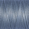 3 Pack - Gutermann Natural Cotton Thread 110yd-Light Slate Blue - 103C-7410