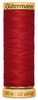 3 Pack - Gutermann Natural Cotton Thread 110yd-Bright Red - 103C-4880 - 077780010550