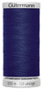 3 Pack - Gutermann Extra Strong Thread 110yd-Dark Midnight - 724033-339 - 4008015160883