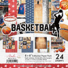 3 Pack - Memory Place Collection Pack 6"X6"-Basketball - 5A003QXB-1HMFQ - 4582248619108