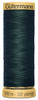 3 Pack - Gutermann Natural Cotton Thread 110yd-Black Forest - 103C-8100 - 077780011496