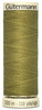 3 Pack - Gutermann Sew-All Thread 110yd-Ogre Green - 100P-714 - 077780008328