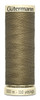 3 Pack - Gutermann Sew-All Thread 110yd-Brown Olive - 100P-781 - 077780008359