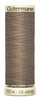 3 Pack - Gutermann Sew-All Thread 110yd-Medium Beige - 100P-540 - 077780008106