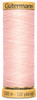 3 Pack - Gutermann Natural Cotton Thread 110yd-Pale Pink - 103C-5050 - 077780010635