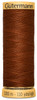 3 Pack - Gutermann Natural Cotton Thread 110yd-Rust - 103C-4820 - 077780010512