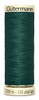 3 Pack - Gutermann Sew-All Thread 110yd-Ocean Green - 100P-642 - 077780008229