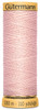 3 Pack - Gutermann Natural Cotton Thread 110yd-Perfect Pink - 103C-5030 - 077780010628