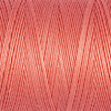3 Pack - Gutermann Natural Cotton Thread 110yd-Light Coral - 103C-4950