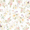 25 Pack - Memory Place Happy Birthday Cardstock 12"X12"-Sparkle - 5A003QX3-1HMF7