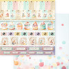 3 Pack - Memory Place Collection Pack 6"X6"-Happy Birthday - 5A003QX2-1HMF8