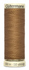 3 Pack - Gutermann Sew-All Thread 110yd-Goldstone - 100P-875 - 077780002401