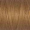 3 Pack - Gutermann Sew-All Thread 110yd-Goldstone - 100P-875