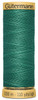 3 Pack - Gutermann Natural Cotton Thread 110yd-Jewel Green - 103C-7810 - 077780011373