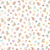 3 Pack - Memory Place Collage Origami Papers 6"X6" 24/Pkg-Happy Birthday - 5A003QX1-1HMF3