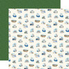 25 Pack - Carta Bella Greece Double-Sided Cardstock 12"X12"-Explore Greece - 5A003QW6-1HMDL - 810208649228