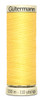 3 Pack - Gutermann Sew-All Thread 110yd-Lemon Peel - 100P-807 - 077780002258