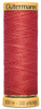 3 Pack - Gutermann Natural Cotton Thread 110yd-Bright Coral - 103C-4930 - 077780010574