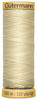3 Pack - Gutermann Natural Cotton Thread 110yd-Beige - 103C-1105 - 077780010031