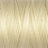 3 Pack - Gutermann Natural Cotton Thread 110yd-Beige - 103C-1105