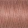 3 Pack - Gutermann Natural Cotton Thread 110yd-Rose Red - 103C-5310