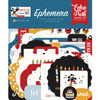3 Pack - Echo Park Ephemera-Mouse and Me Birthday - 5A003QV0-1HM9Y - 810208648887