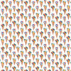 25 Pack - Echo Park Freshly Picked Cardstock 12"X12"-Market Bouquets - 5A003QVN-1HMB6