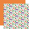 25 Pack - Echo Park Freshly Picked Cardstock 12"X12"-Garden Veggies - 5A003QVN-1HMB3 - 810208647910