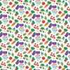 25 Pack - Echo Park Freshly Picked Cardstock 12"X12"-Garden Veggies - 5A003QVN-1HMB3