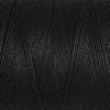 3 Pack - Gutermann Natural Cotton Thread 110yd-Black - 103C-1001
