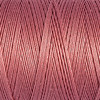 3 Pack - Gutermann Natural Cotton Thread 110yd-Strawberry - 103C-5160