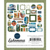 3 Pack - Carta Bella Ephemera-National Parks No. 2 - 5A003QTG-1HM8K