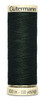 3 Pack - Gutermann Sew-All Thread 110yd-Forest Green - 100P-792 - 077780002166