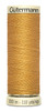 3 Pack - Gutermann Sew-All Thread 110yd-Gold - 100P-865 - 077780002388