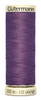 3 Pack - Gutermann Sew-All Thread 110yd-Dark Purple - 100P-942 - 077780002623