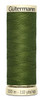 3 Pack - Gutermann Sew-All Thread 110yd-Olive - 100P-780 - 077780002111