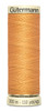 3 Pack - Gutermann Sew-All Thread 110yd-Light Nutmeg - 100P-863 - 077780002371